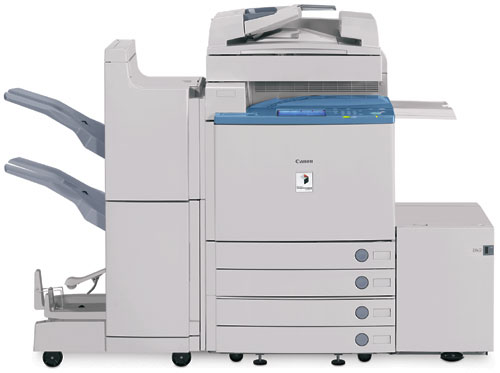 Máy Photocopy Canon iR-C4580i, Copy màu khổ A3